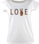Love-peace-tisort kadin-tshirt on3