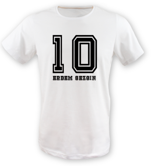 Isim-numara-tisort erkek-tshirt on3