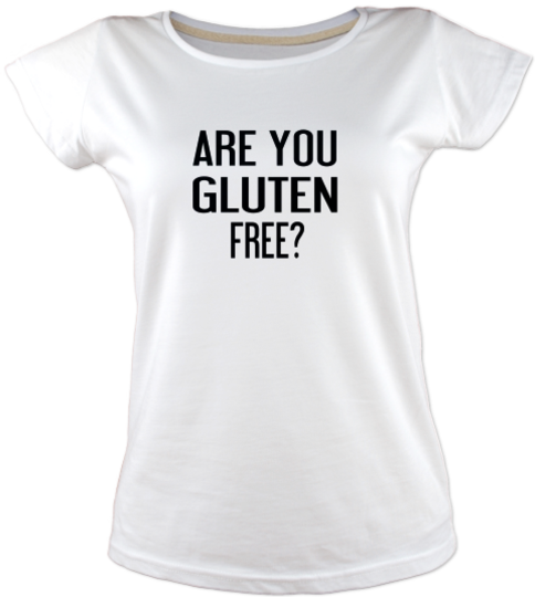 Gluten-free-tshirt kadin-tshirt on3