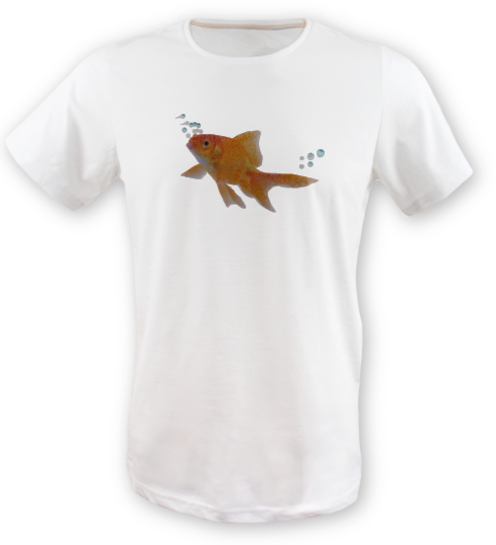 Low-poly-balik-tisort erkek-tshirt on3