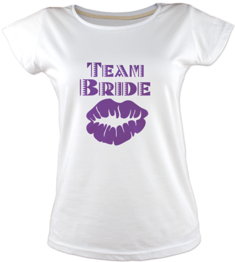 Team-bride-tisort kadin-tshirt on3