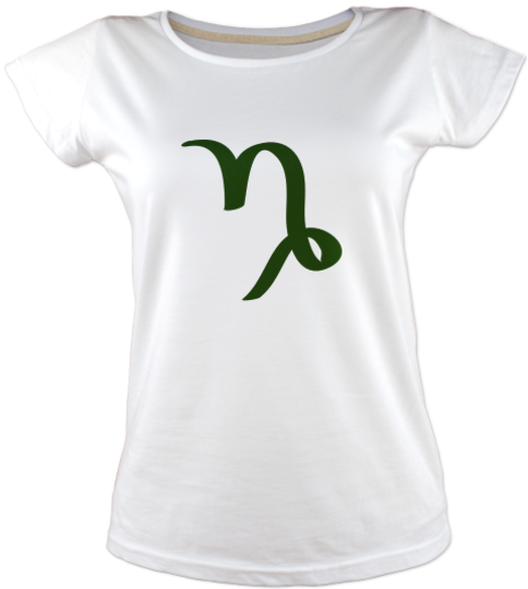 Oglak-burcu-tisort kadin-tshirt on3