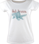 Fish-knows-everything-tisort kadin-tshirt on3