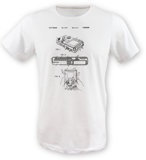 Game-boy-tisort erkek-tshirt on3