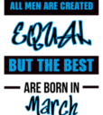 Gift ideas for born in March Media